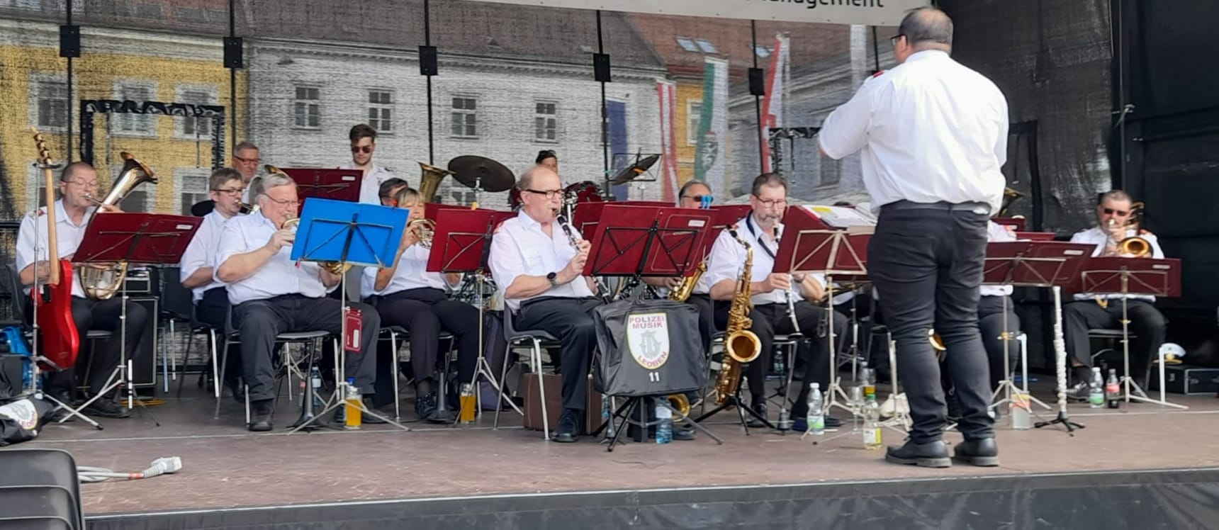 Hauptplatzkonzert Leoben